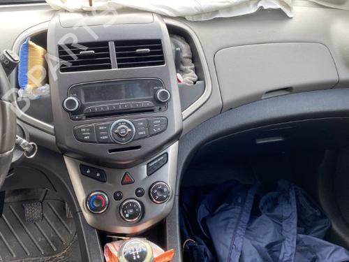 Radio CHEVROLET AVEO Hatchback (T300) 1.4 | BP25564116E6 - Image 6