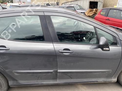 Left mirror PEUGEOT 308 I (4A_, 4C_) 1.6 HDi | BP25891515C26 