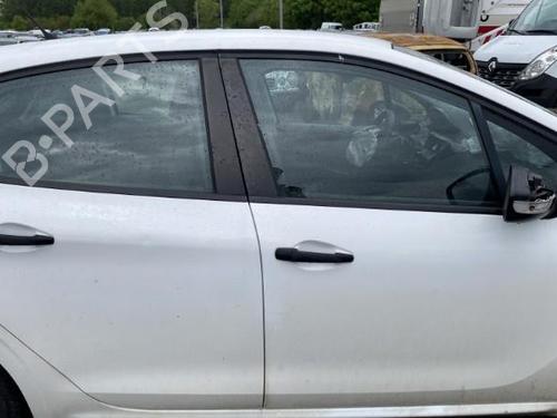 Left front window switch PEUGEOT 208 I (CA_, CC_) 1.6 HDi / BlueHDi 75 | BP25543431I27 - Image 11