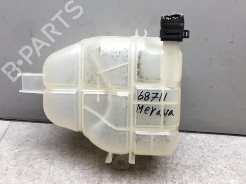 Used Expansion tank OPEL MERIVA B MPV (S10) 1.4 (75) (120 hp) 25571697