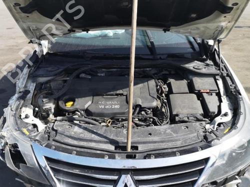 Left sun visor RENAULT LATITUDE (L70_) 3.0 dCi 240 (L70G) | BP25517819I1  - Image 18