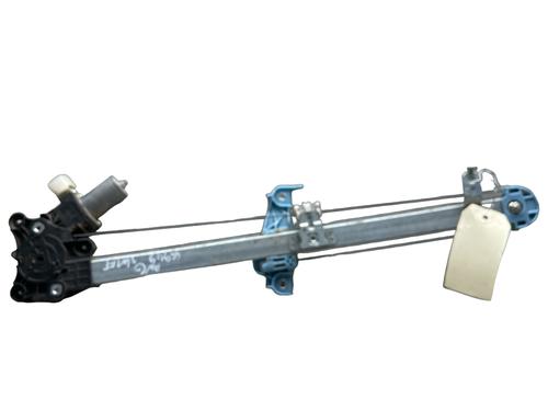 Used Front left window mechanism Front left window mechanism SUZUKI SWIFT V (AZ) 1.2 (A2L412, ZC83S) (90 hp) 25567006 25567006