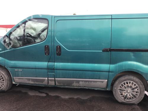 Forskærm Højre RENAULT TRAFIC II Van (FL) 1.9 dCi 80 (FL0B) | BP25535209C42 - Image 13