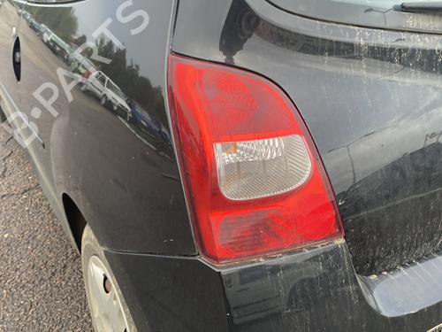 Right front fog light RENAULT TWINGO II (CN0_) 1.2 16V (CN04, CN0B) | BP25542066C31  - Image 23