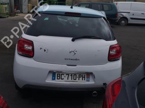 Left front brake caliper CITROËN DS3 (SA_) 1.6 HDi 90 | BP25557707M105 - Image 22