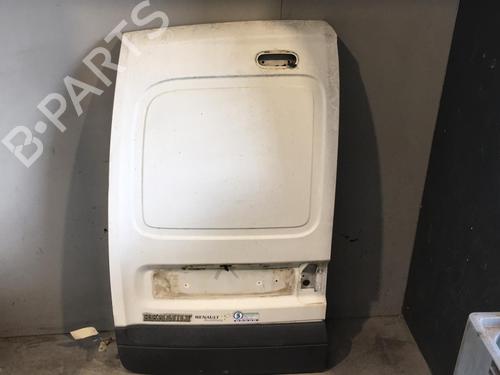 Used Left tailgate RENAULT KANGOO Express (FC0/1_) 1.5 dCi (FC07, FC1R) (65 hp) 25550715