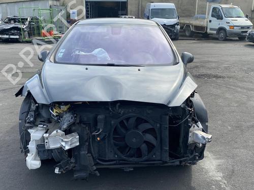 Front left lock PEUGEOT 308 I (4A_, 4C_) 1.6 HDi | BP25551351C98 