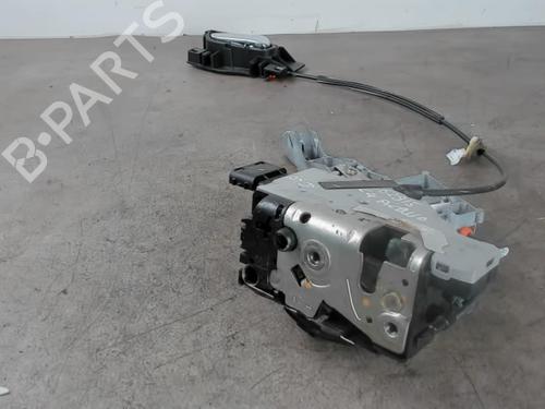 Høyre bak lås CITROËN C4 Picasso I MPV (UD_) 1.6 HDi | BP25579570C99 