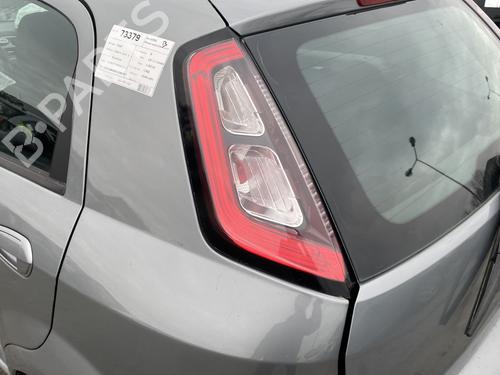 Climate control FIAT PUNTO EVO (199_) 1.4 (199AXB1A) | BP25568906I5 - Image 6