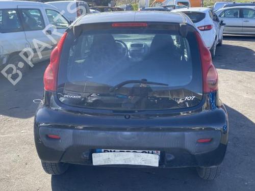 Instrument cluster PEUGEOT 107 (PM_, PN_) 1.4 HDi | BP26286768C47 