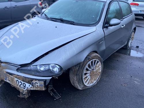 Right mirror ALFA ROMEO 147 (937_) 1.9 JTDM 8V (937.AXD1A, 937.AXU1A, 937.BXU1A) | BP25581034C27 