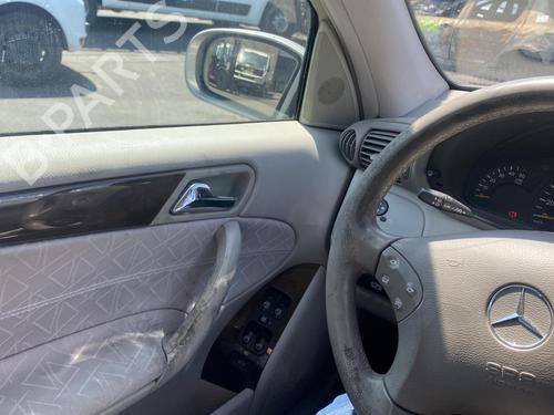 Left front window switch MERCEDES-BENZ C-CLASS (W203) C 220 CDI (203.006) | BP26049498I27  - Image 27