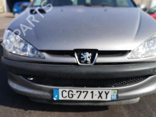 Højre bagtil lås PEUGEOT 206 Hatchback (2A/C) 1.1 i | BP25537626C99 