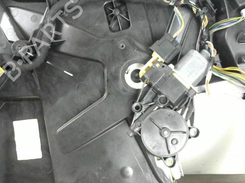 Front left window mechanism FORD FIESTA VI (CB1, CCN) 1.25 | BP25524657C22 - Image 2