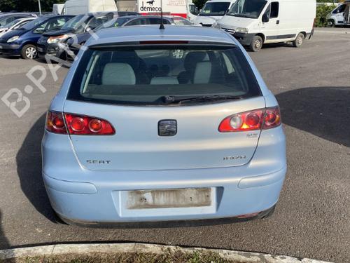 Højre Foran Tågelygte SEAT IBIZA III (6L1) 1.4 16V | BP25542534C31 