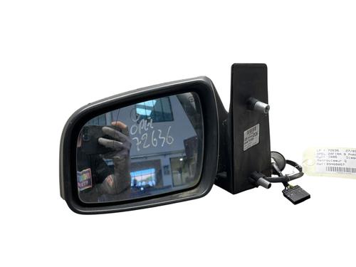 Used Left mirror OPEL ZAFIRA / ZAFIRA FAMILY B (A05) 1.7 CDTI (M75) (110 hp) 25550117