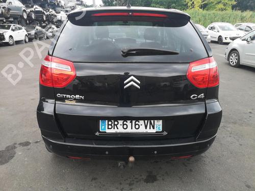 Right taillight CITROËN C4 Picasso I MPV (UD_) 1.6 HDi | BP25554554C35 
