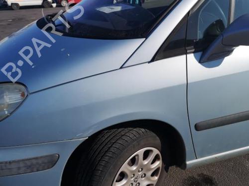 Climate control PEUGEOT 807 (EB_) 2.0 HDi | BP25532280I5  - Image 18