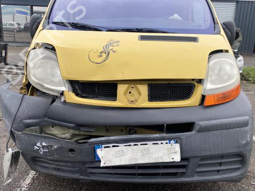 Left tailgate RENAULT TRAFIC II Van (FL) 1.9 dCi 80 (FL0B) | BP32067151C76 - Image 11