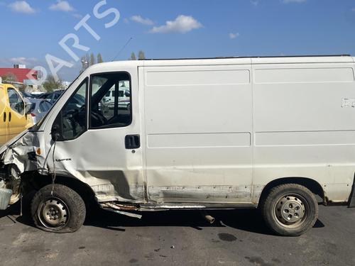 Heater blower motor CITROËN JUMPER I Van (244) 2.0 HDi | BP25514283M62 