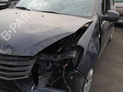 Front right lock DACIA SANDERO 1.4 (BS0C, BS0A, BS0G, BS1F, BS0E) | BP25521124C97 - Image 7