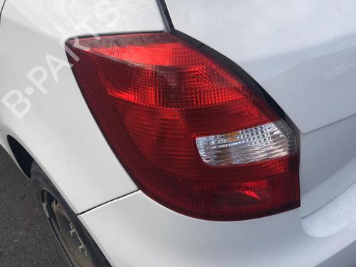 ABS pump SKODA FABIA II (542) 1.4 TDI | BP25528626M43 