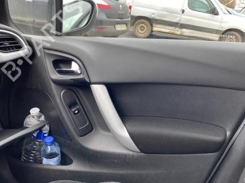 Front right seatbelt CITROËN C3 II (SC_) 1.4 HDi 70 (SC8HZC, SC8HR0, SC8HP4) | BP25507269I25  - Image 17