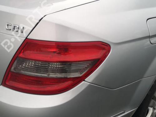 Climate control MERCEDES-BENZ C-CLASS (W204) C 250 CDI (204.003) | BP25559692I5  - Image 15
