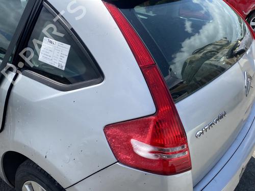 Hood CITROËN C4 I (LC_) 1.6 HDi | BP26888054C1 