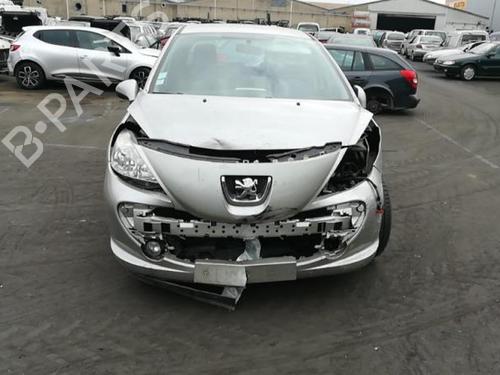 Instrument cluster PEUGEOT 207 (WA_, WC_) 1.4 16V | BP25553359C47 