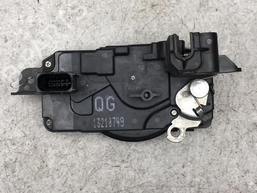 Høyre foran lås OPEL ASTRA H GTC (A04) 1.9 CDTi 16V (L08) | BP25555762C97 