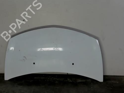 Used Hood RENAULT CLIO III (BR0/1, CR0/1) 1.5 dCi (C/BR0G, C/BR1G) (68 hp) 25516441