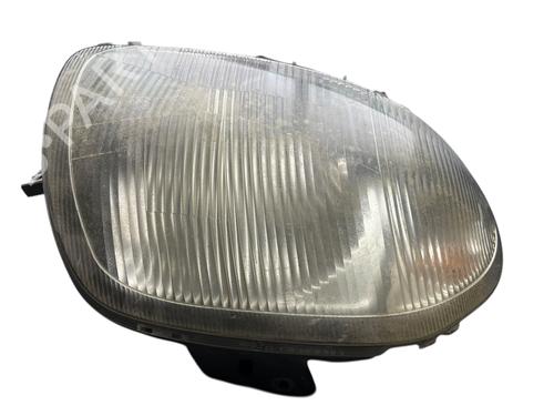 Used Right headlight RENAULT CLIO II (BB_, CB_) 1.2 (BB0A, BB0F, BB10, BB1K, BB28, BB2D, BB2H, CB0A,... (58 hp) 25557218