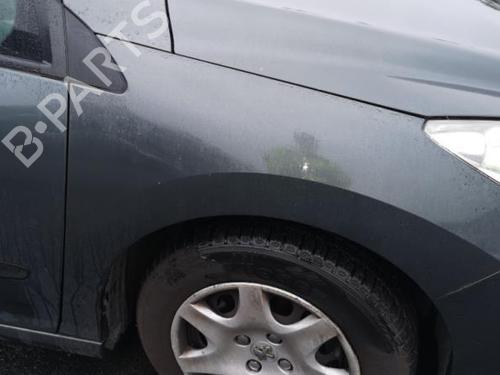 Rear left window mechanism PEUGEOT 308 SW I (4E_, 4H_) 1.6 HDi | BP25579268C24 