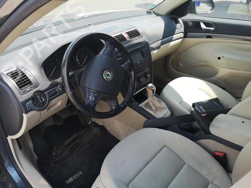 Climate control SKODA OCTAVIA II (1Z3) 1.9 TDI | BP25584752I5 - Image 18