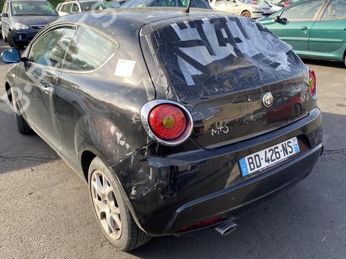 Left sun visor ALFA ROMEO MITO (955_) 1.6 JTDM (955AXC1B) | BP25521998I1  - Image 18