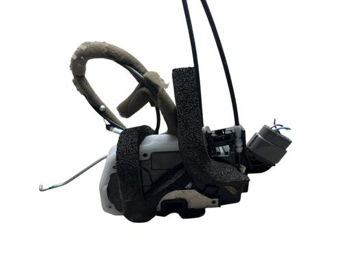Front left lock NISSAN JUKE (F15) 1.5 dCi | BP25566959C98 