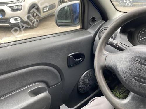 Front right lock DACIA LOGAN (LS_) 1.5 dCi (LS0K) | BP25566892C97  - Image 12