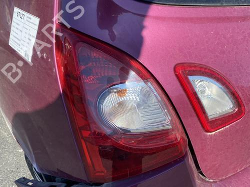 Left tailgate light RENAULT TWINGO II (CN0_) 1.2 16V (CN04, CN0B) | BP25520058C79  - Image 10