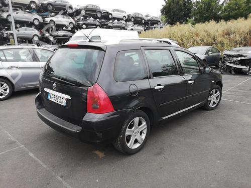 Warning switch PEUGEOT 307 Break (3E) 2.0 | BP25538582I22 - Image 3