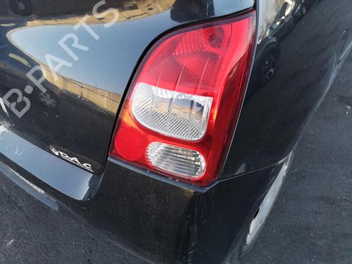 Generator RENAULT TWINGO II (CN0_) 1.2 16V (CN04, CN0B) | BP25580089M7 