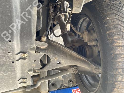 Front right lock DACIA SANDERO II TCe 90 (B8M1, B8MA, B8AC) | BP32315458C97 - Image 8