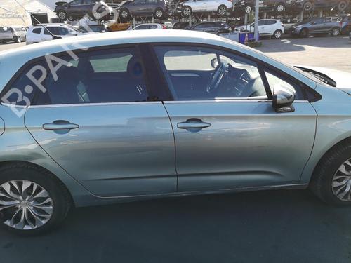 Steering column stalk CITROËN C4 II (NC_) 1.6 HDi 110 | BP25556397I23 - Image 33