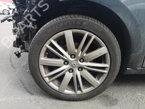 Sæde Bagtil RENAULT MEGANE III Hatchback (BZ0/1_, B3_) 1.9 dCi (BZ0N, BZ0J) | BP27345007C17 - Image 11