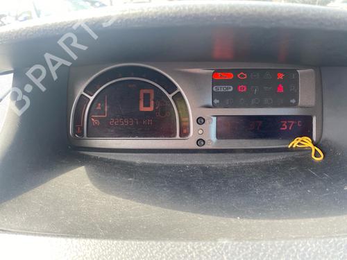 Climate control RENAULT MODUS / GRAND MODUS (F/JP0_) 1.5 dCi 90 | BP38035048I5 - Image 11