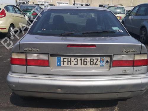 Left taillight CITROËN XANTIA (X1_, X2_) 2.0 HDI 109 | BP25537091C34 