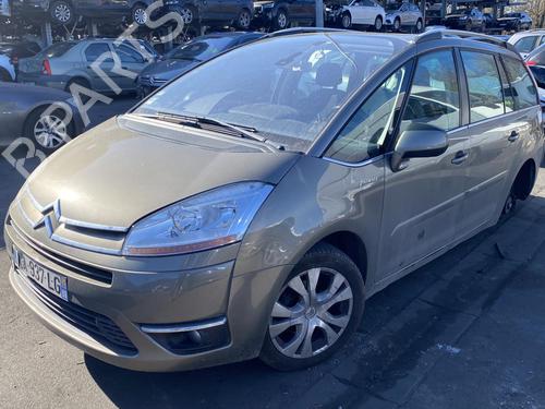Front wiper motor CITROËN C4 Grand Picasso I (UA_) 1.6 HDi | BP25551552M29 
