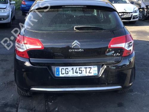 Left front shock absorber CITROËN C4 II (NC_) 1.6 HDi 110 | BP25575690M16  - Image 13