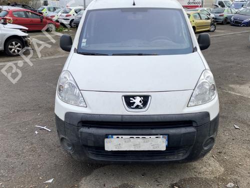 Front wiper motor PEUGEOT PARTNER Box Body/MPV 1.6 HDi | BP25544013M29 