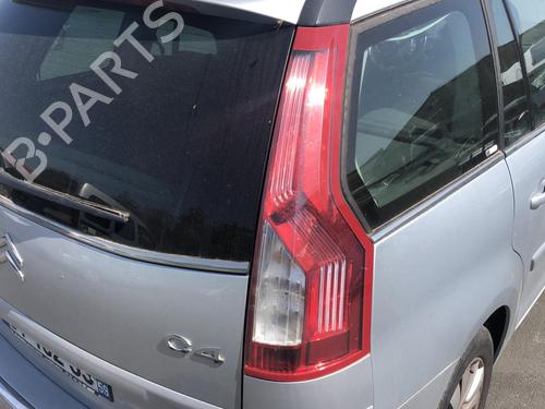 Front left window mechanism CITROËN C4 Grand Picasso I (UA_) 1.6 HDi | BP25579853C22 